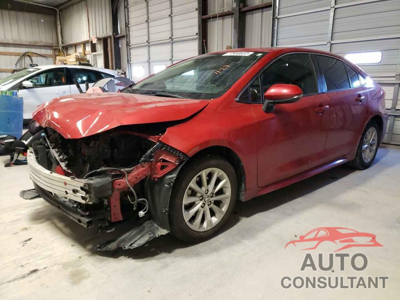 TOYOTA COROLLA 2020 - JTDFPRAE9LJ005104