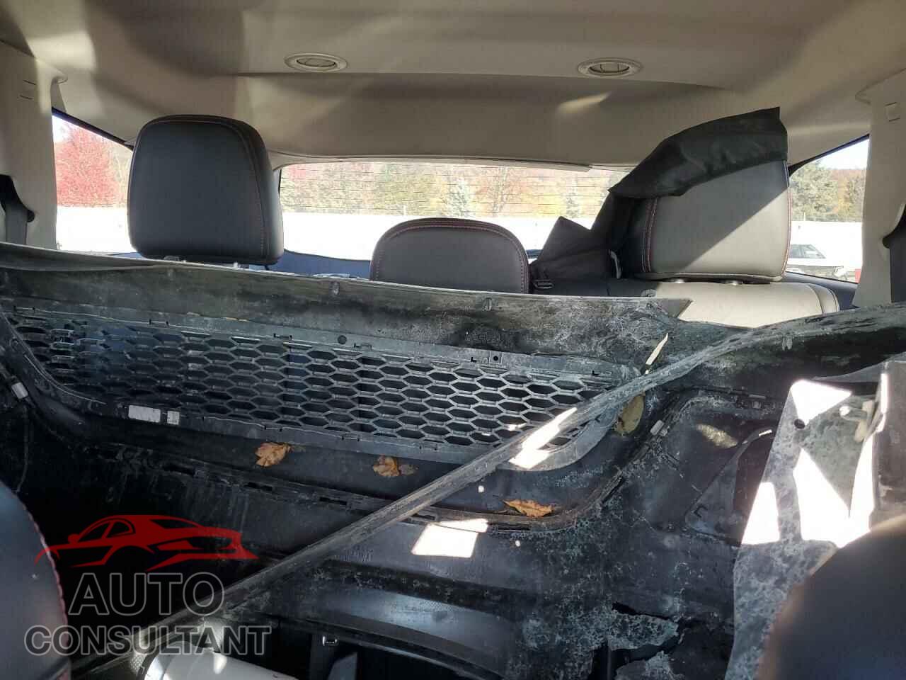 DODGE JOURNEY 2019 - 3C4PDDEGXKT834007