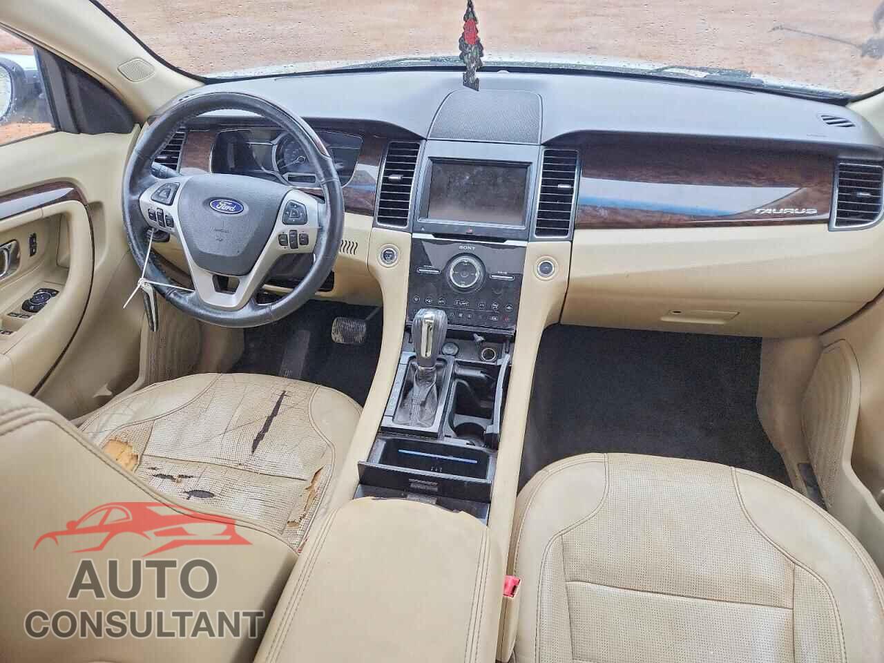 FORD TAURUS 2014 - 1FAHP2F8XEG139600