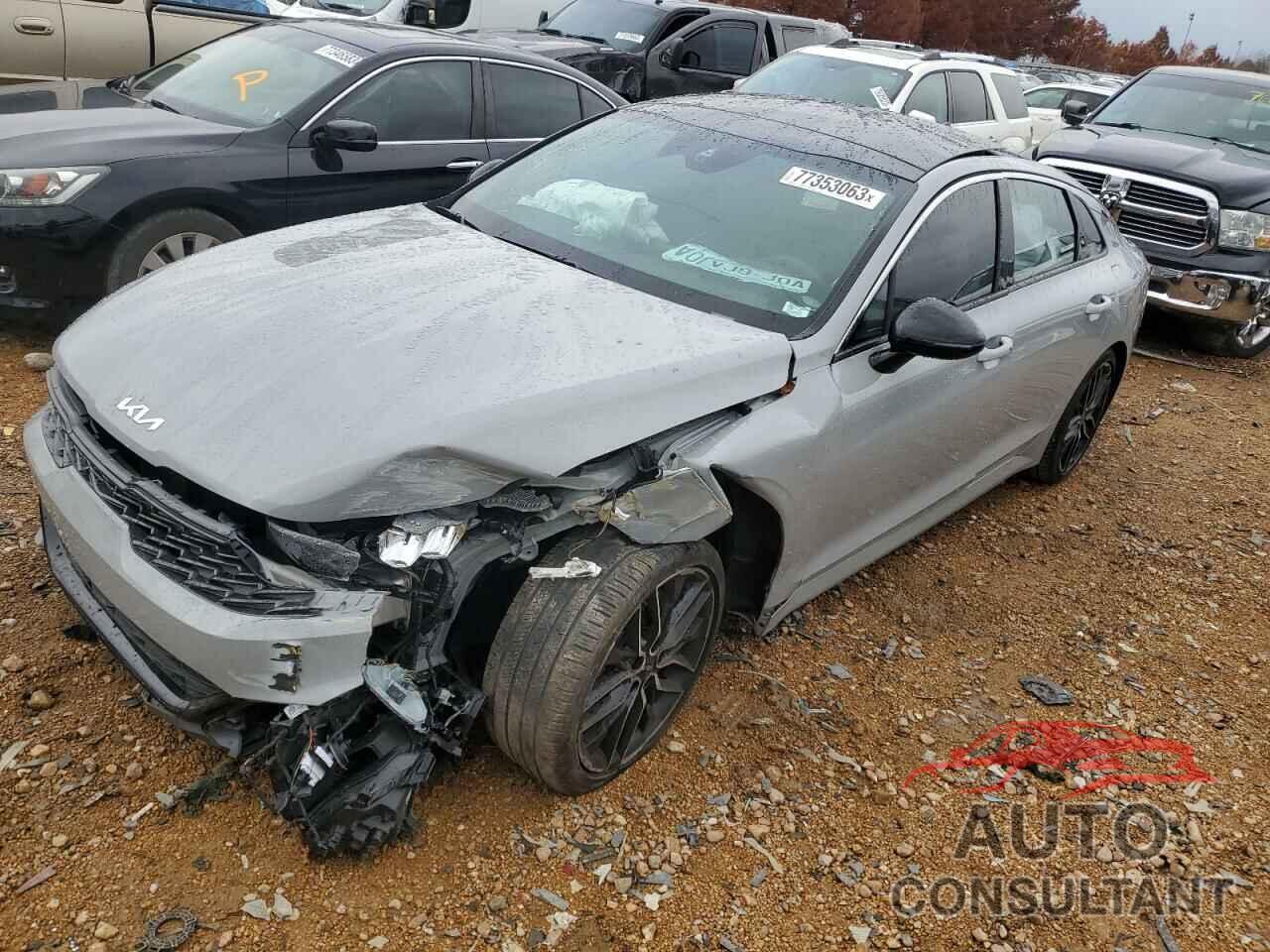 KIA K5 2023 - 5XXG44J86PG191379