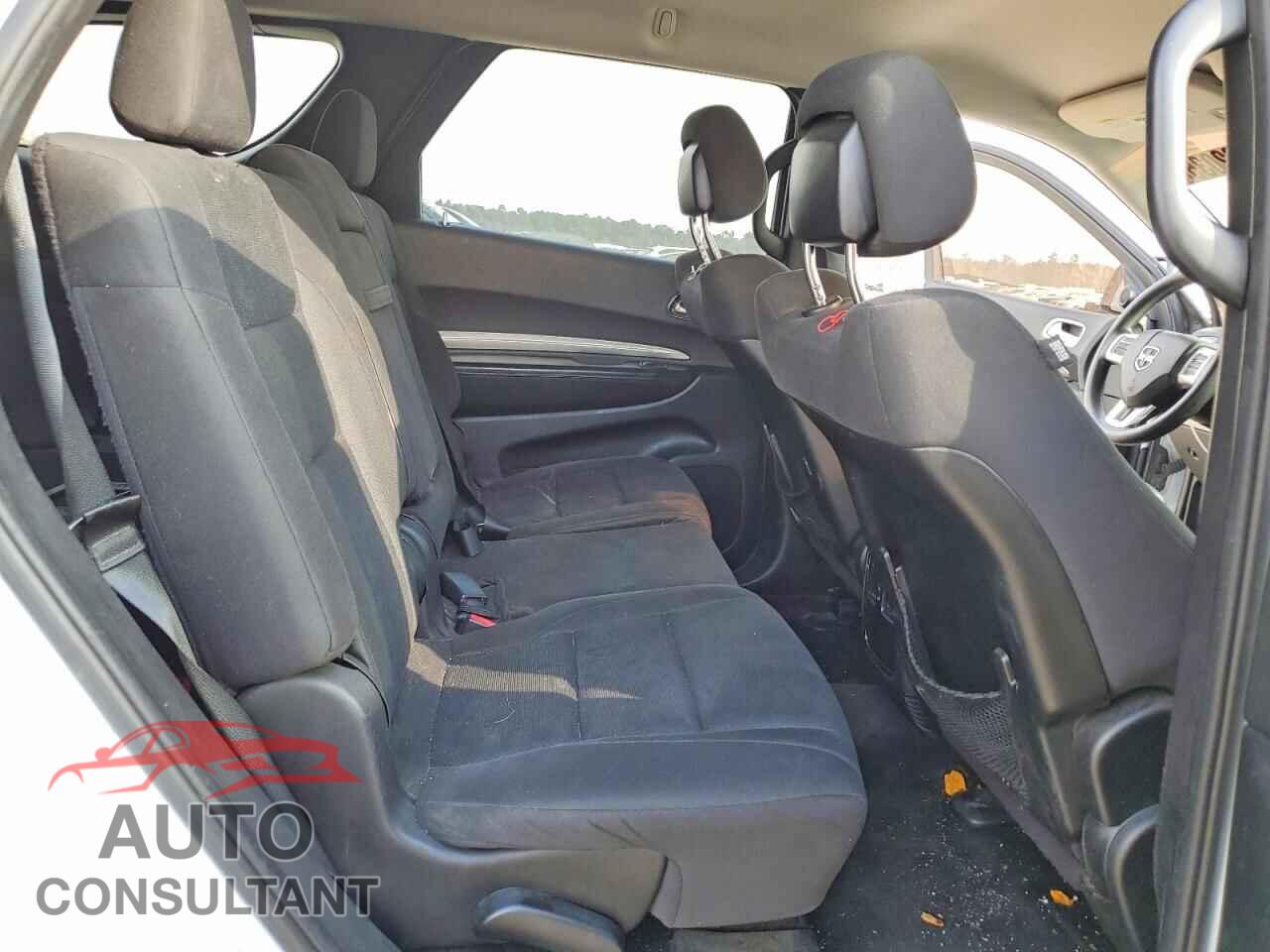 DODGE DURANGO 2013 - 1C4RDHAG7DC658344