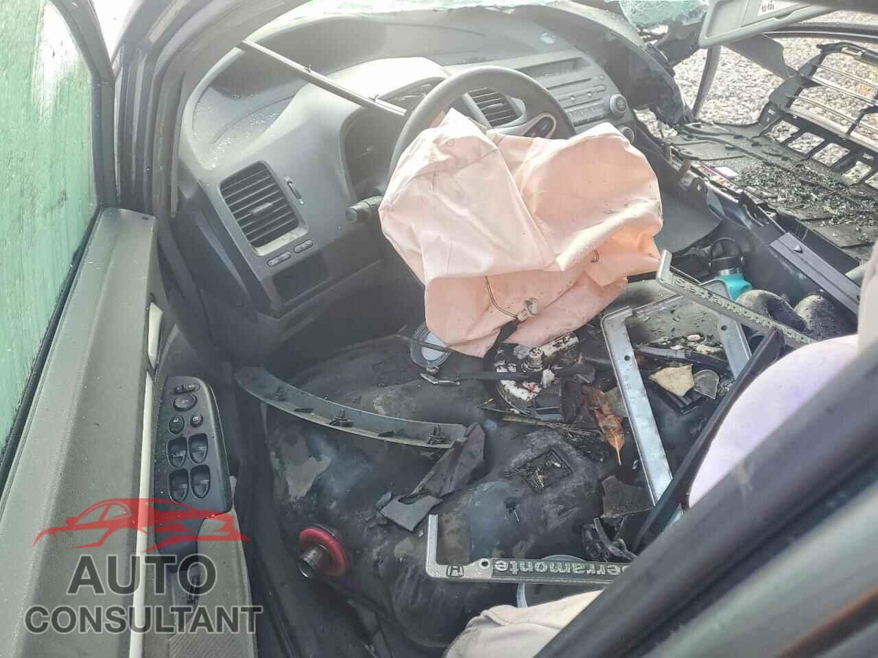 HONDA CIVIC 2010 - 2HGFA1F87AH301437