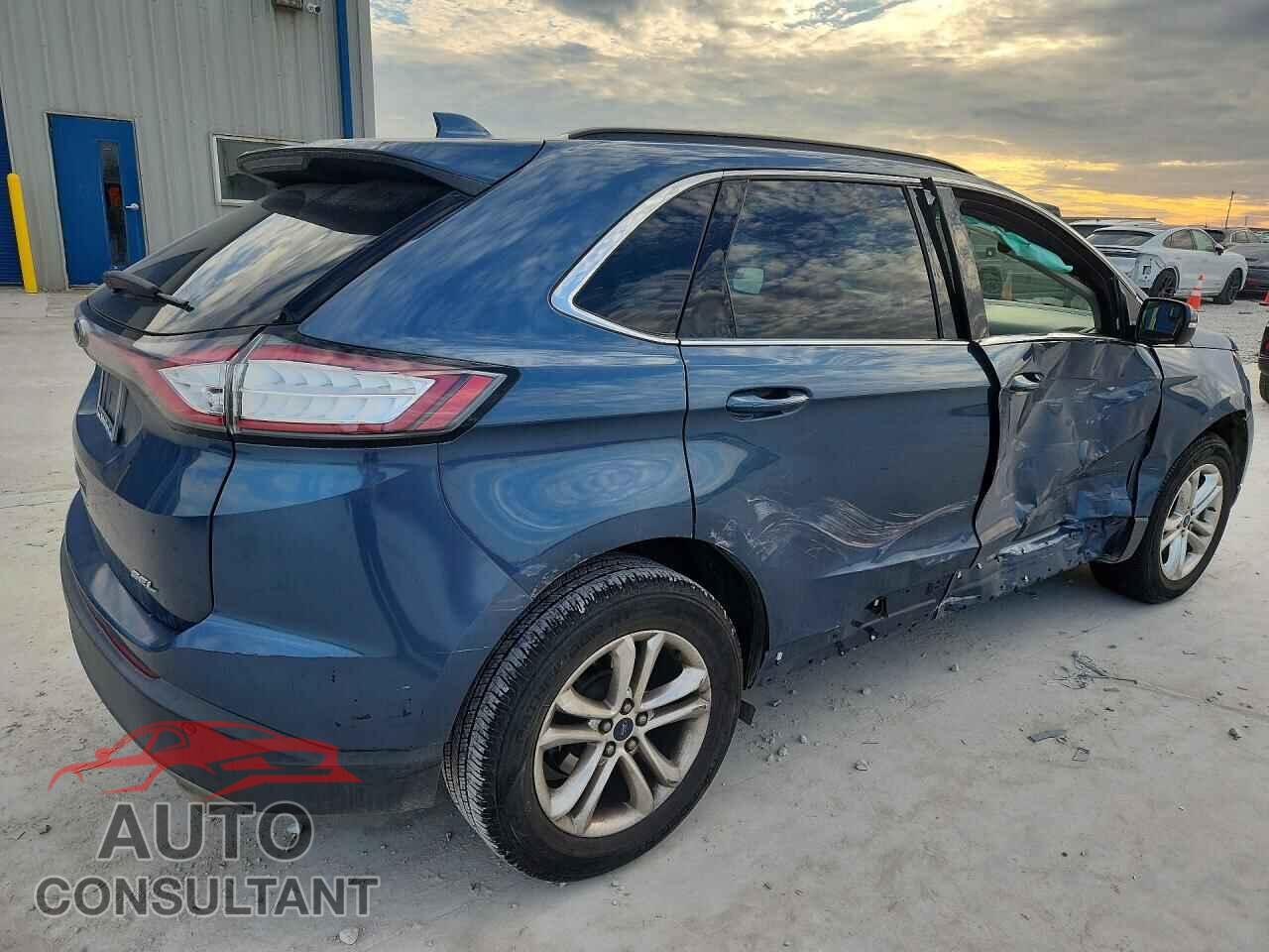 FORD EDGE 2018 - 2FMPK3J88JBB25130