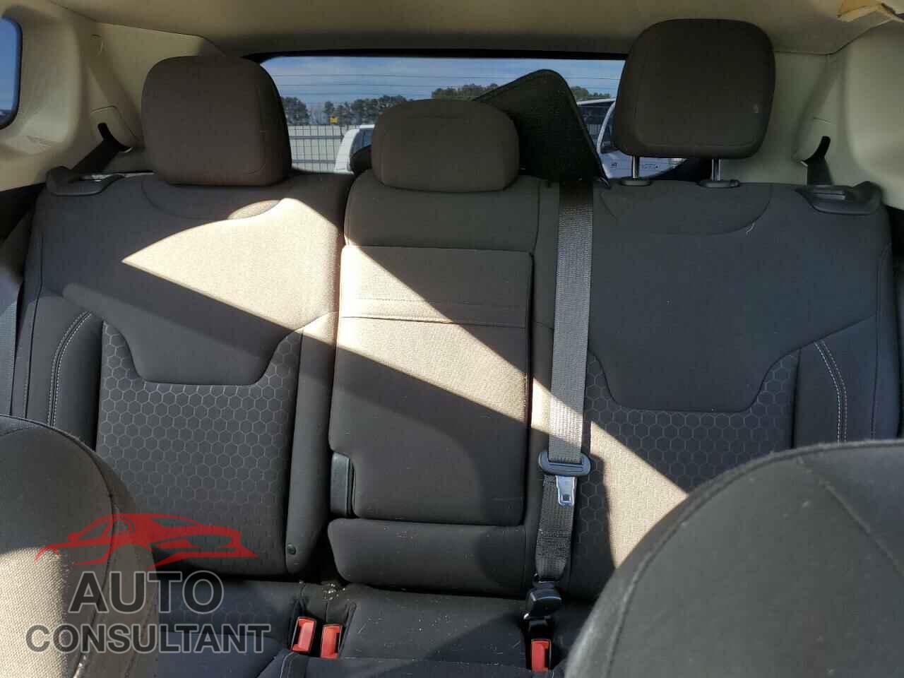 JEEP COMPASS 2017 - 3C4NJDAB1HT642350