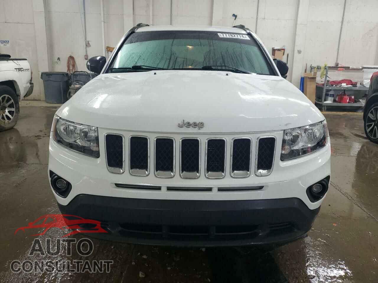 JEEP COMPASS 2016 - 1C4NJDBB3GD778868