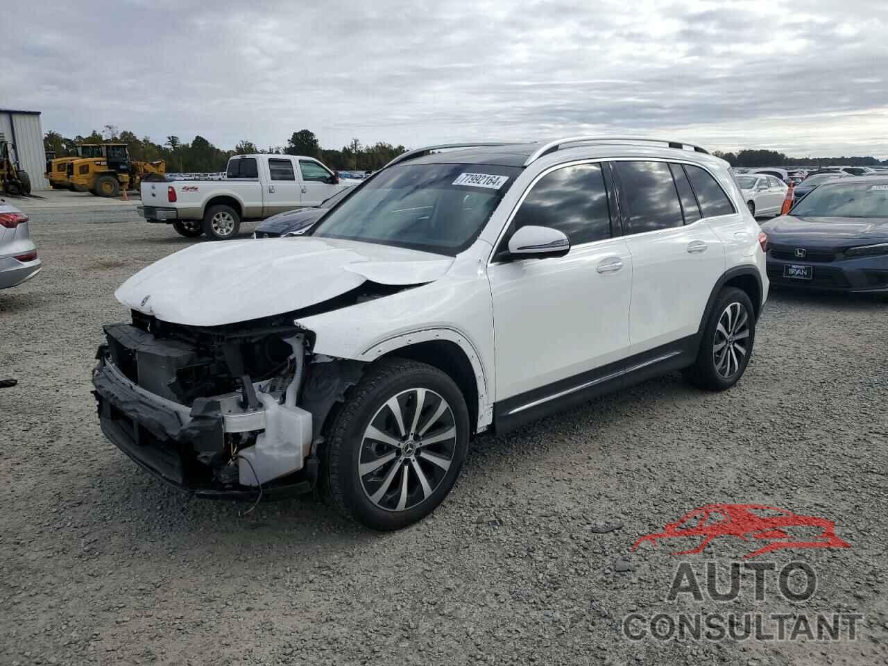 MERCEDES-BENZ GLB-CLASS 2023 - W1N4M4GB4PW265461
