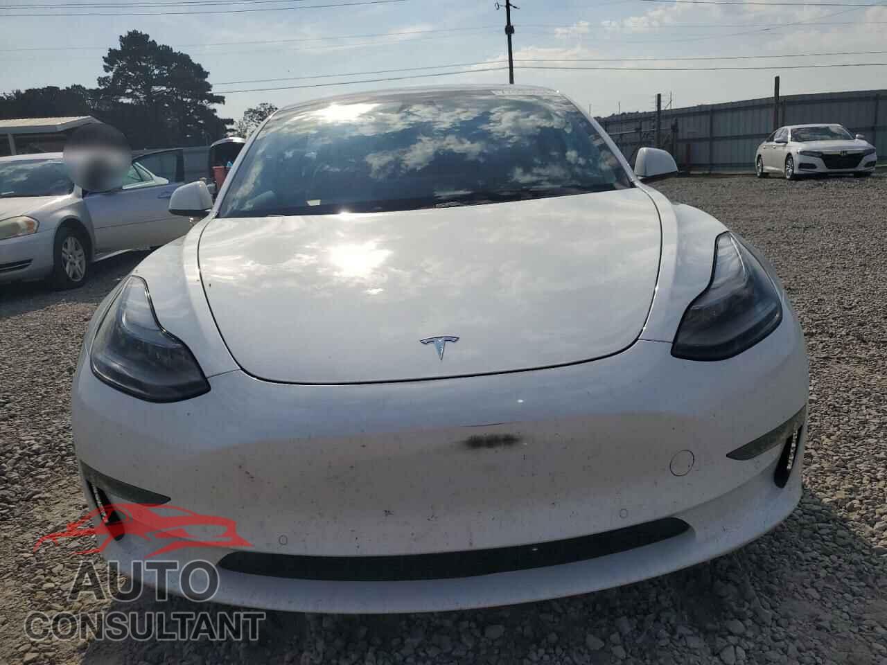 TESLA MODEL 3 2021 - 5YJ3E1EB8MF924353