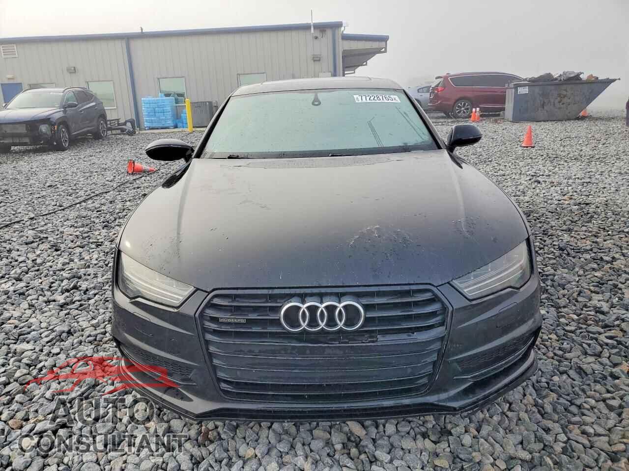 AUDI A7 2016 - WAUWGAFC6GN035715