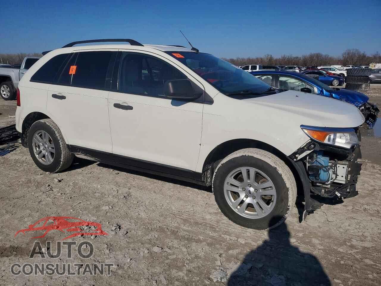FORD EDGE 2011 - 2FMDK3GC0BBA41397