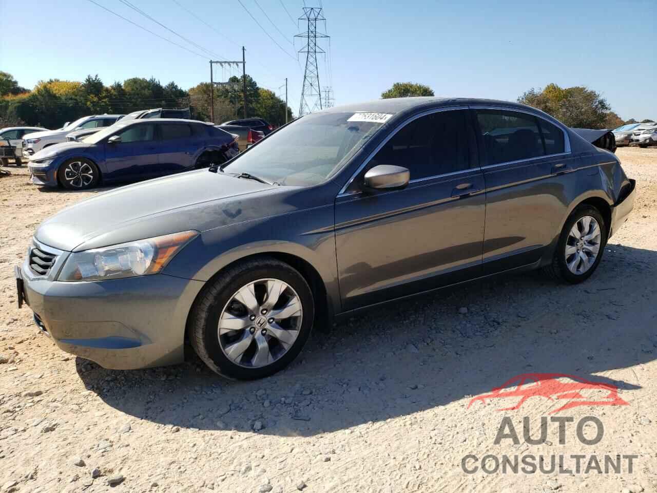 HONDA ACCORD 2009 - 1HGCP26739A124880