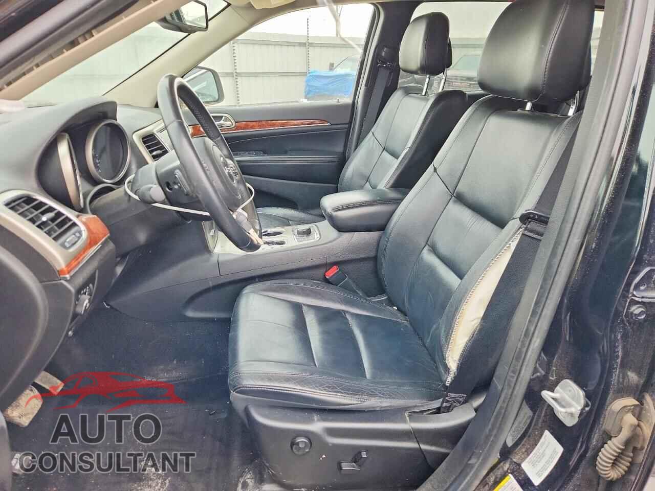 JEEP GRAND CHER 2013 - 1C4RJFBG0DC537764