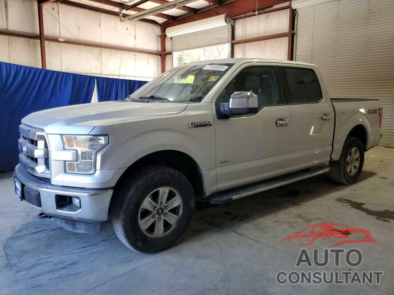 FORD F-150 2016 - 1FTEW1EP0GFC91042