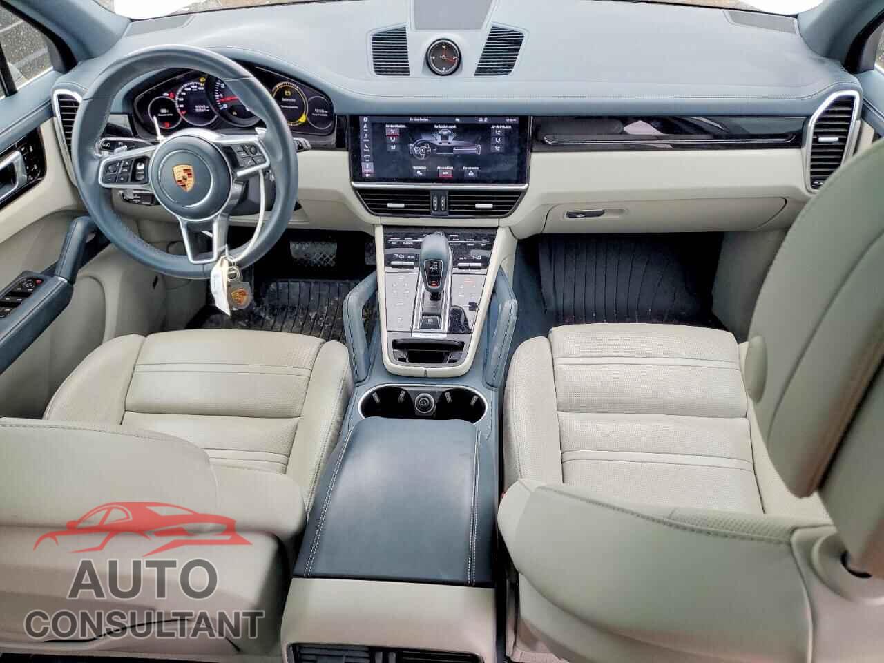 PORSCHE CAYENNE 2020 - WP1AA2AY3LDA02936