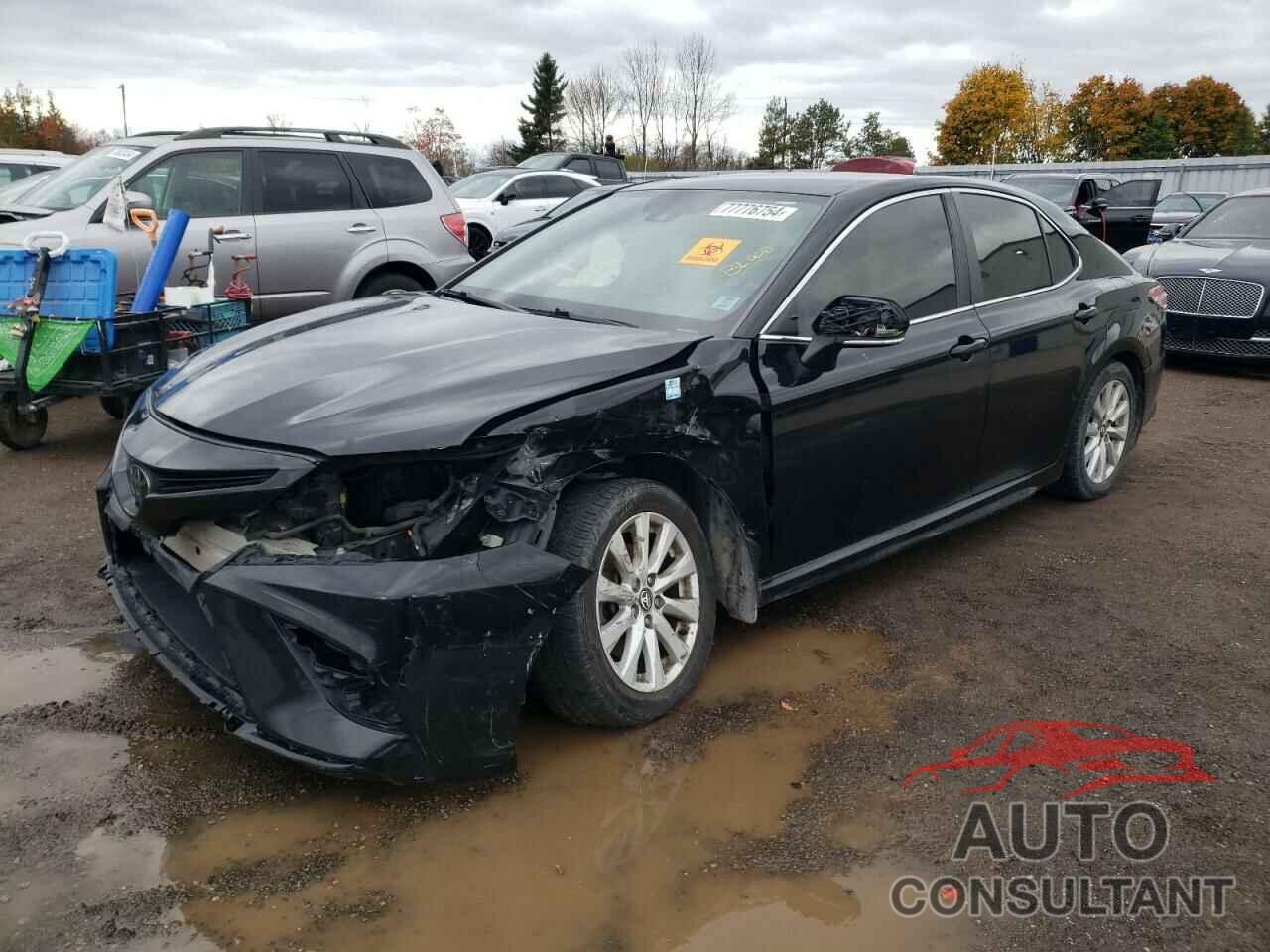 TOYOTA CAMRY 2020 - 4T1G11AK3LU923504