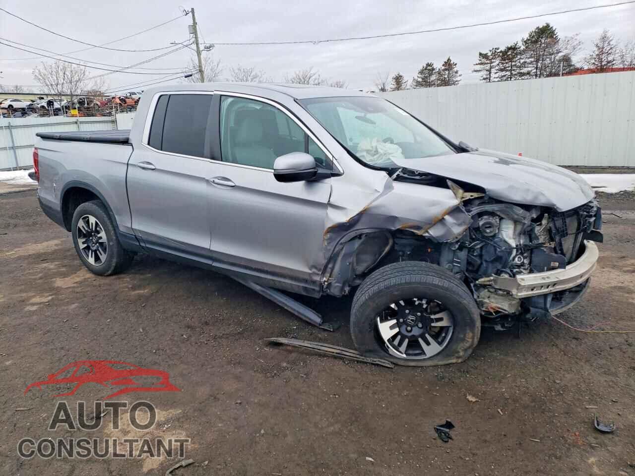 HONDA RIDGELINE 2020 - 5FPYK3F55LB025846