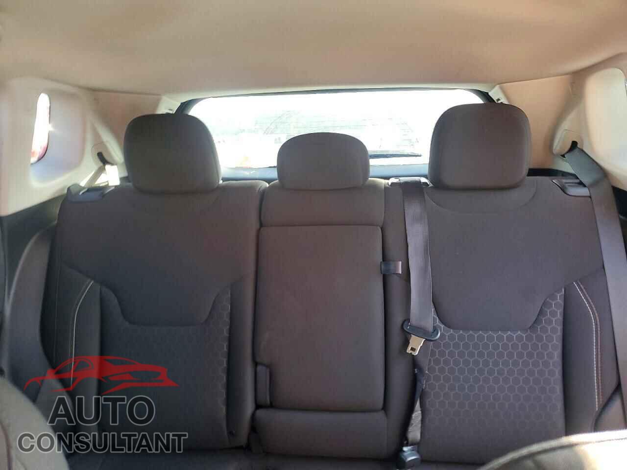 JEEP COMPASS 2021 - 3C4NJCAB7MT518345