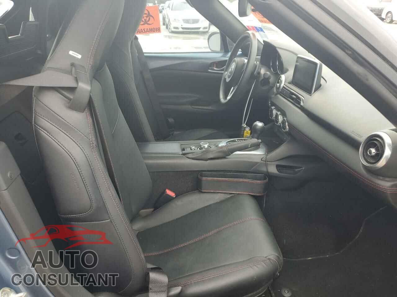 MAZDA MX5 2017 - JM1NDAD75H0123232