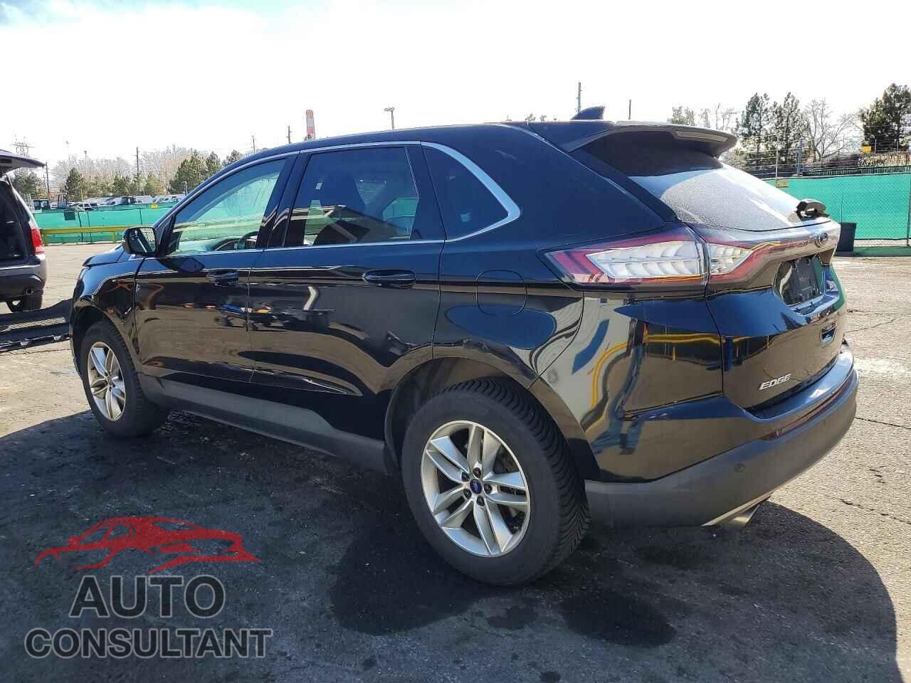 FORD EDGE 2017 - 2FMPK4J98HBB01550