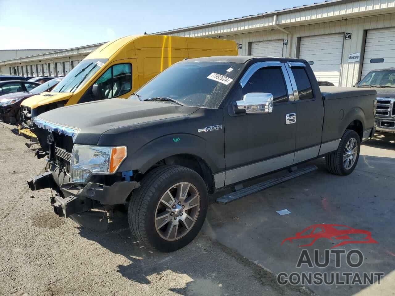 FORD F-150 2014 - 1FTFX1CF2EKE36842