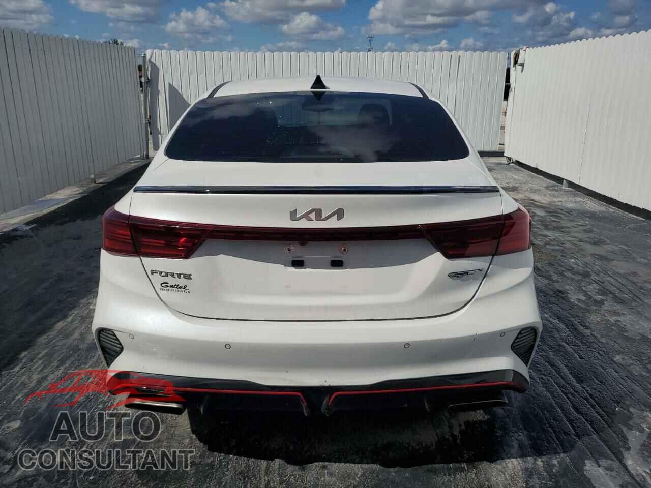 KIA FORTE 2023 - 3KPF44AC0PE609590