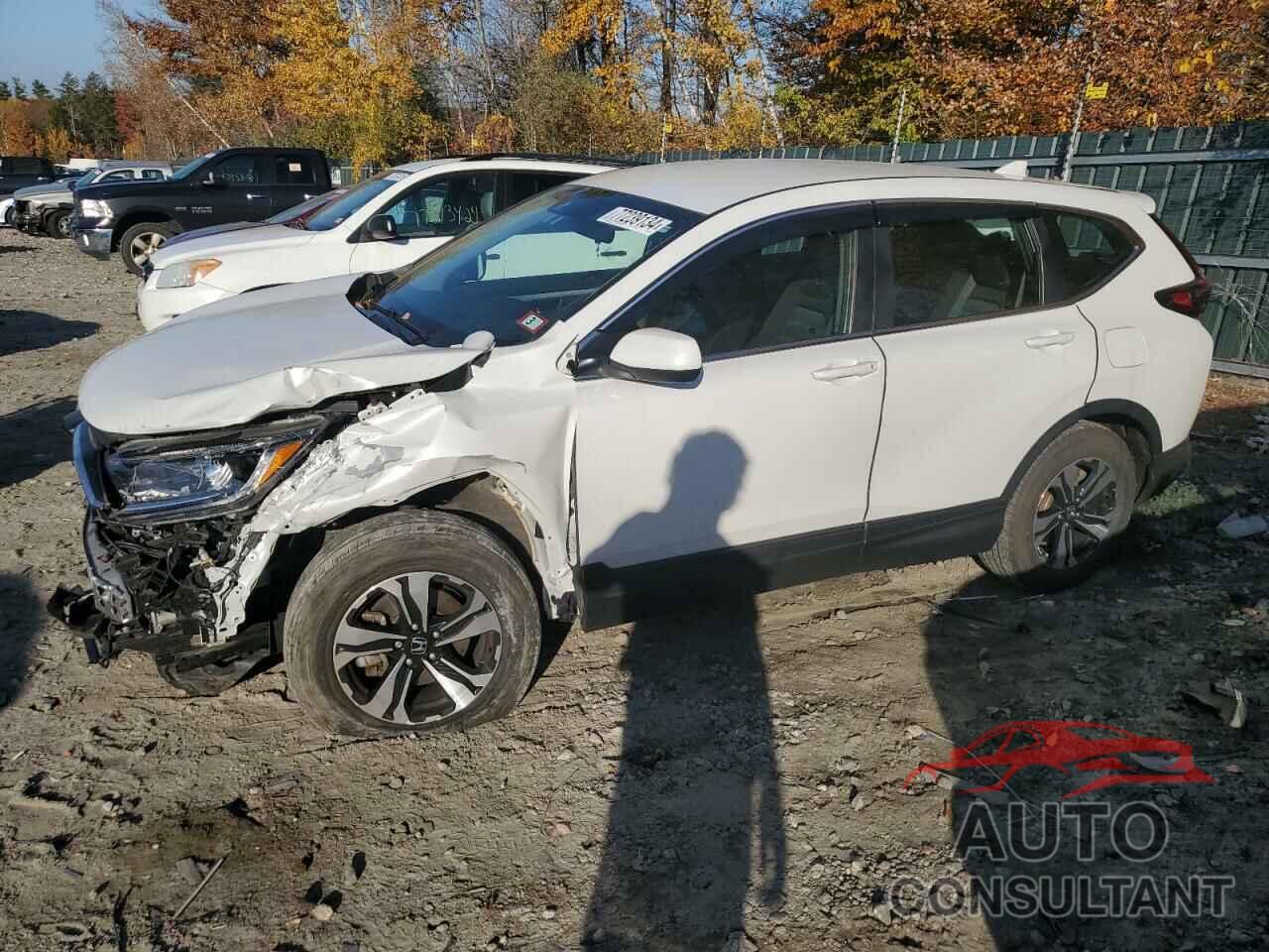 HONDA CRV 2021 - 5J6RW2H71ML024048