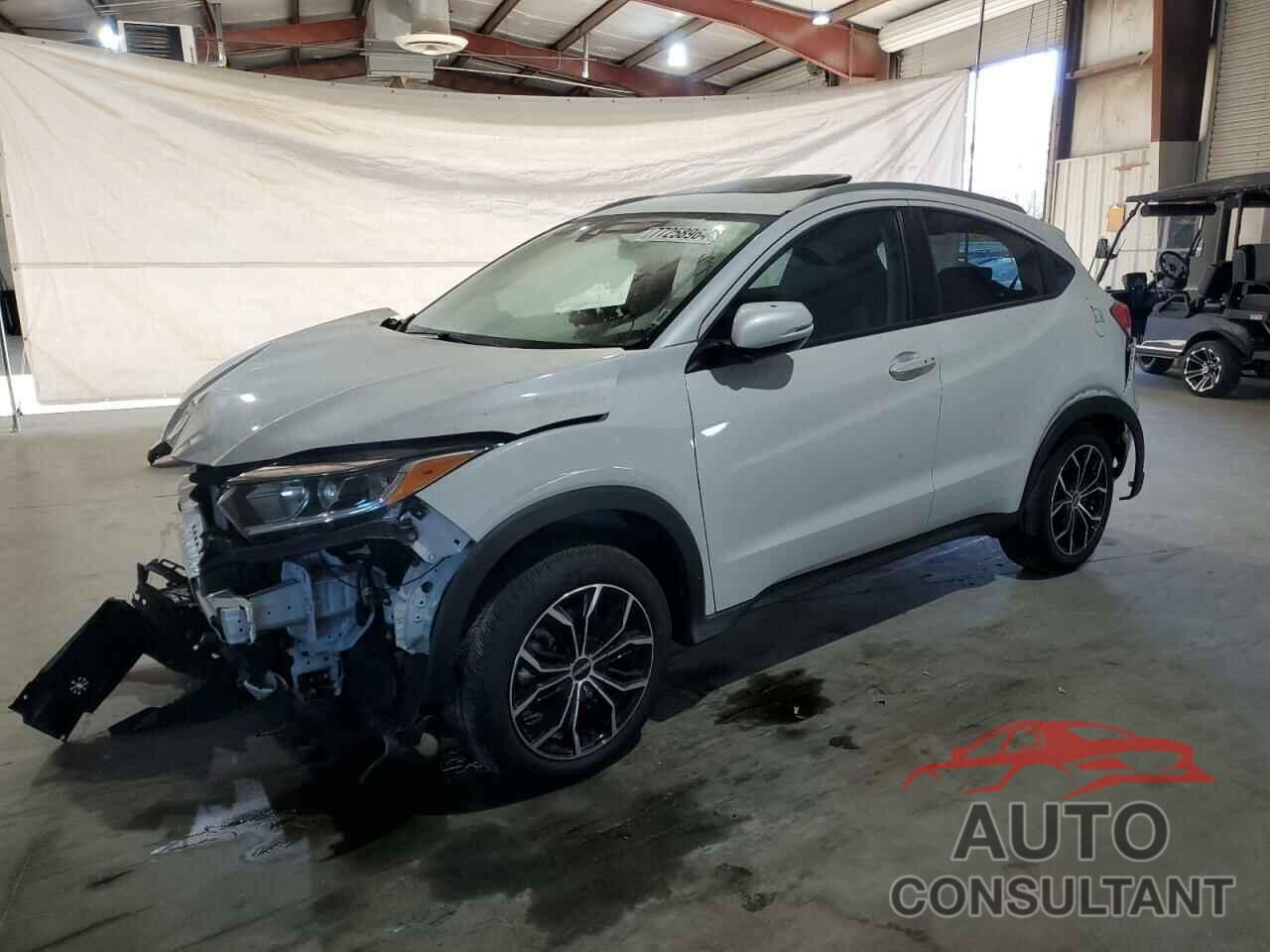 HONDA HR-V 2019 - 3CZRU6H53KM719610