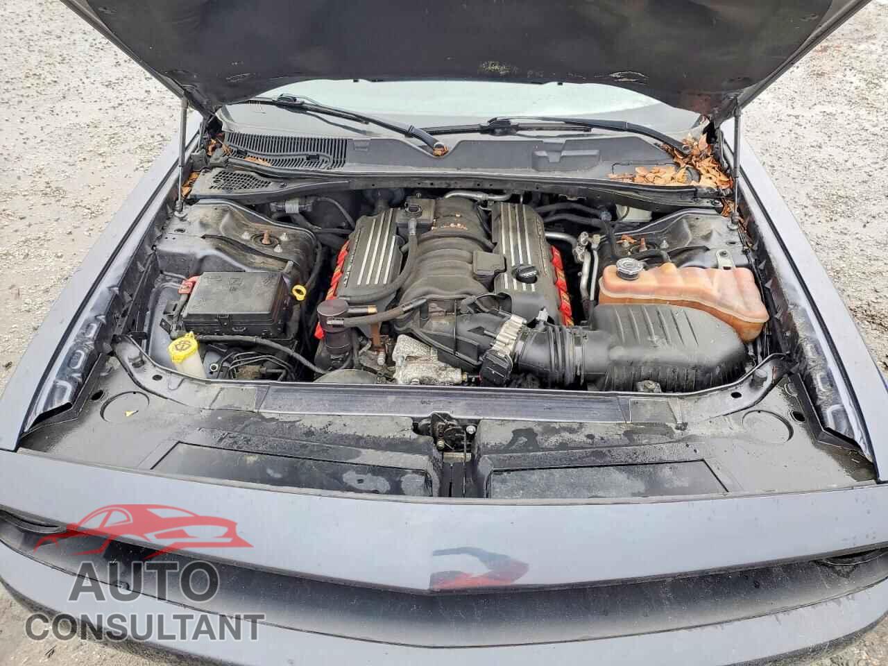 DODGE CHALLENGER 2018 - 2C3CDZFJ9JH300921