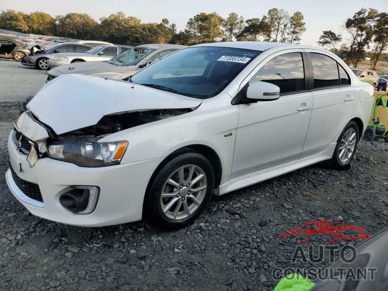 MITSUBISHI LANCER 2016 - JA32U2FU9GU001135