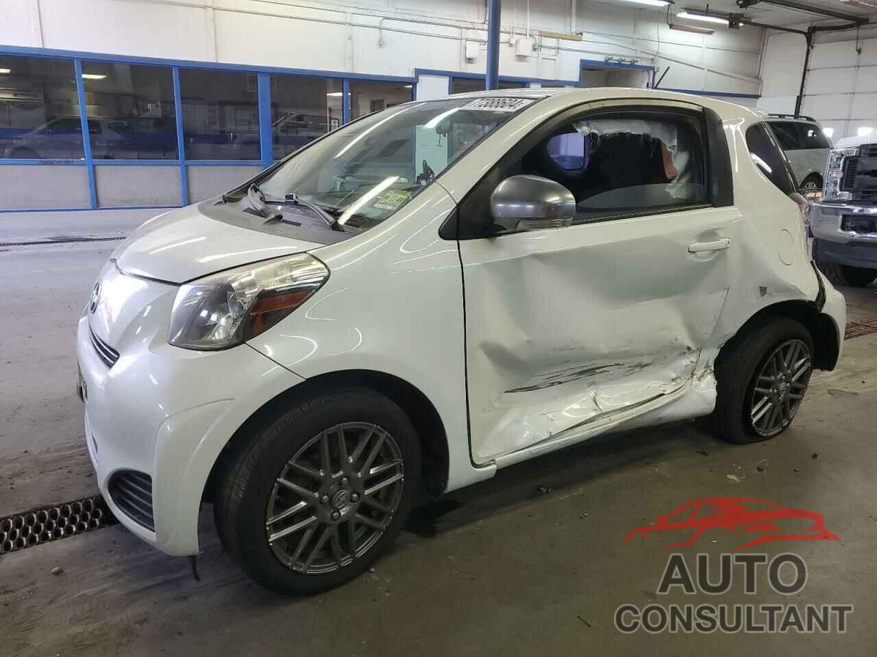 TOYOTA SCION 2012 - JTNJJXB02CJ011910