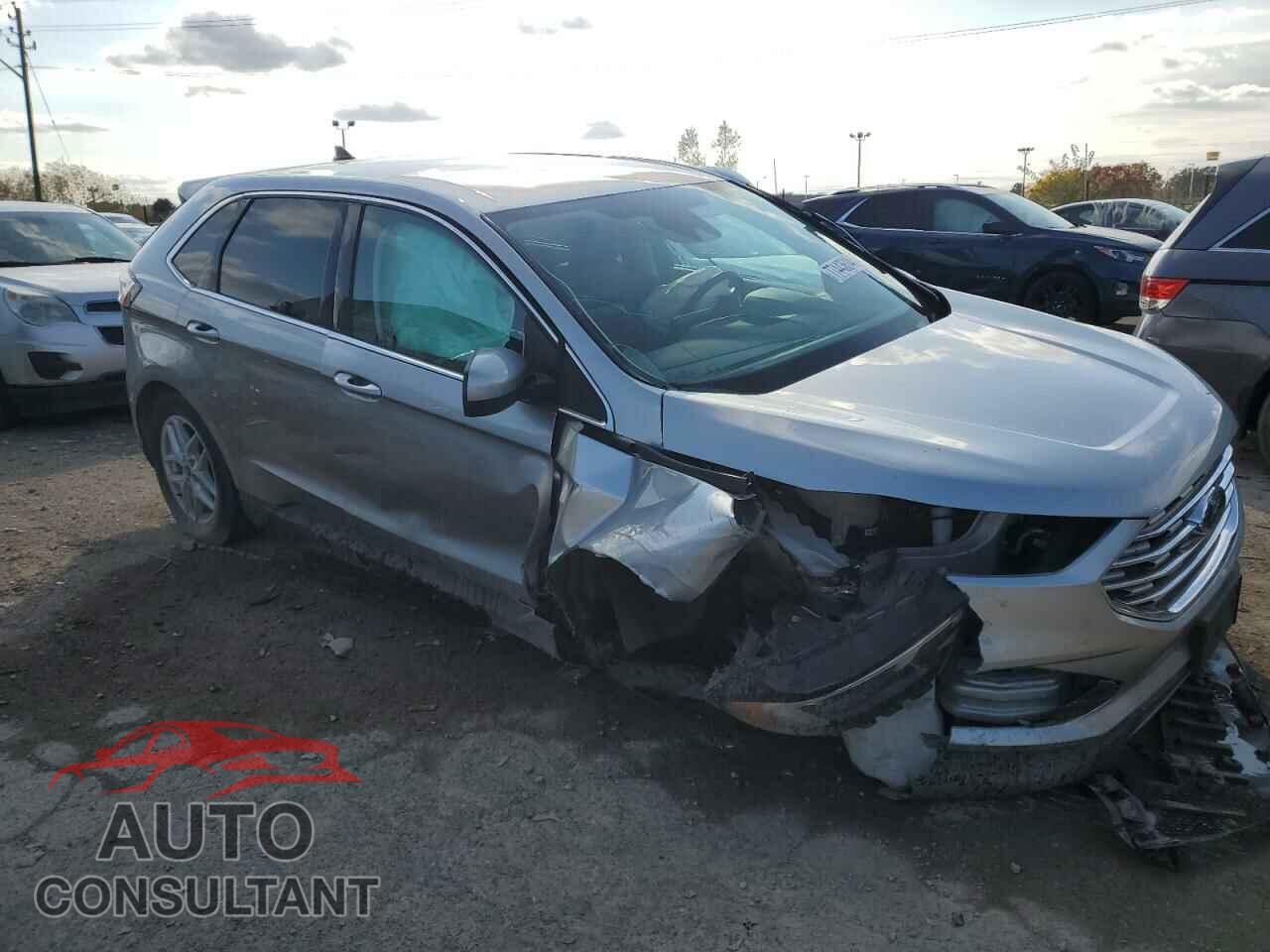 FORD EDGE 2022 - 2FMPK4J93NBA51247