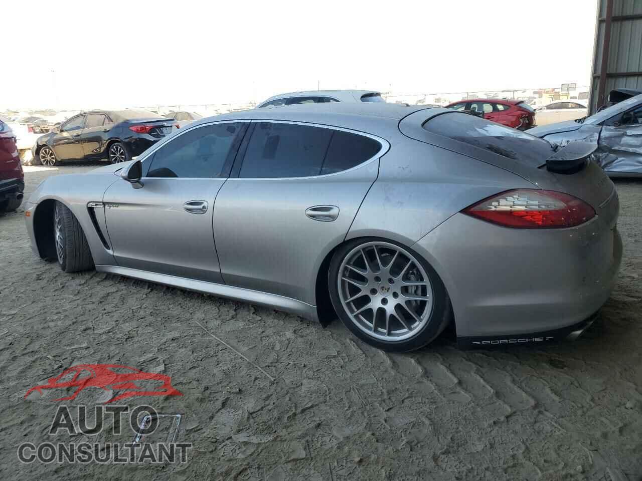PORSCHE PANAMERA 2012 - WP0AD2A73CL045369