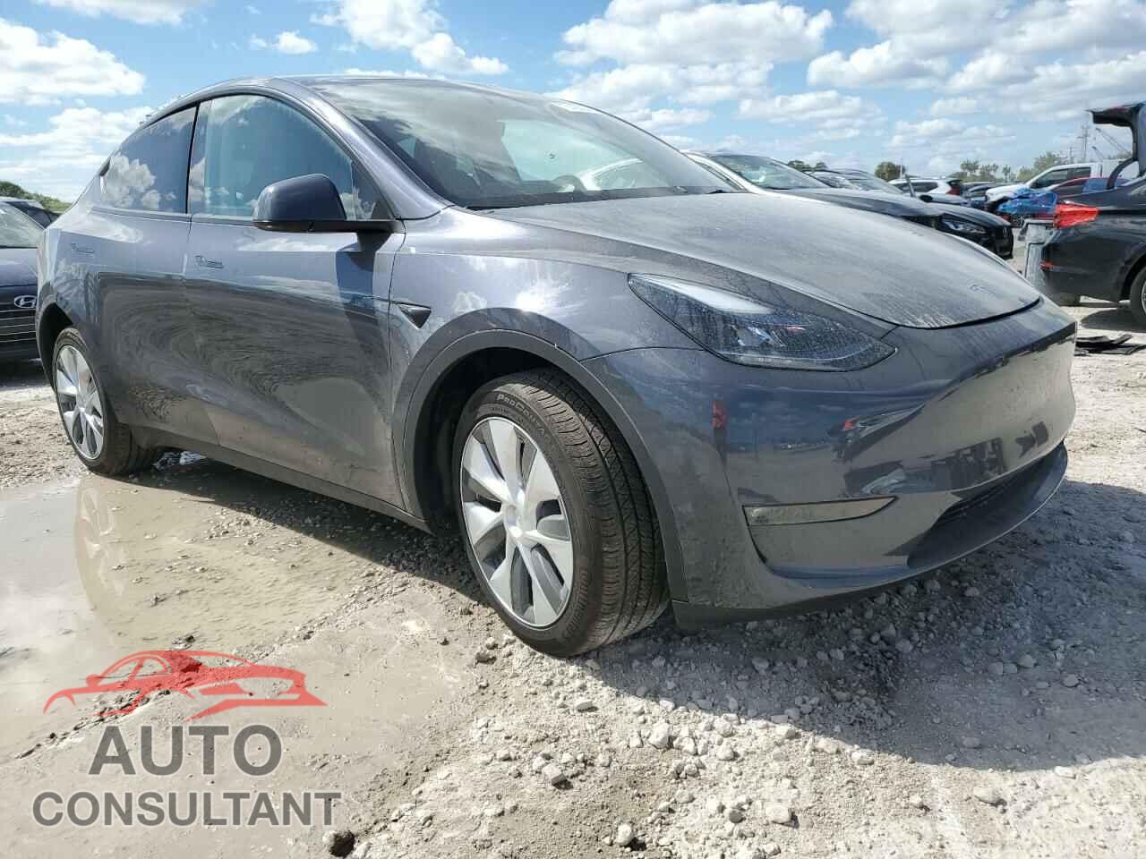 TESLA MODEL Y 2023 - 7SAYGDEE3PF865697