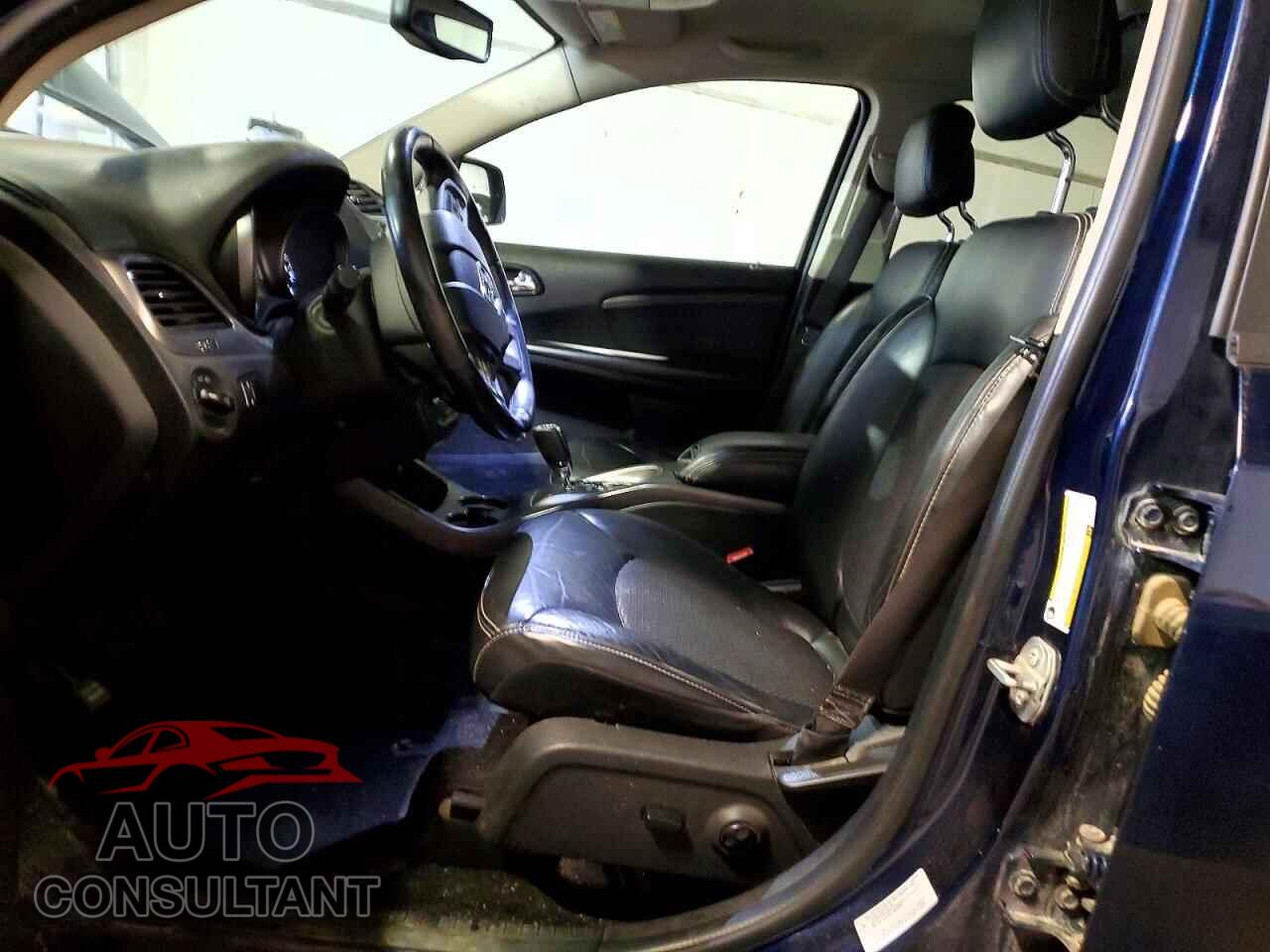 DODGE JOURNEY 2017 - 3C4PDDGG1HT517643