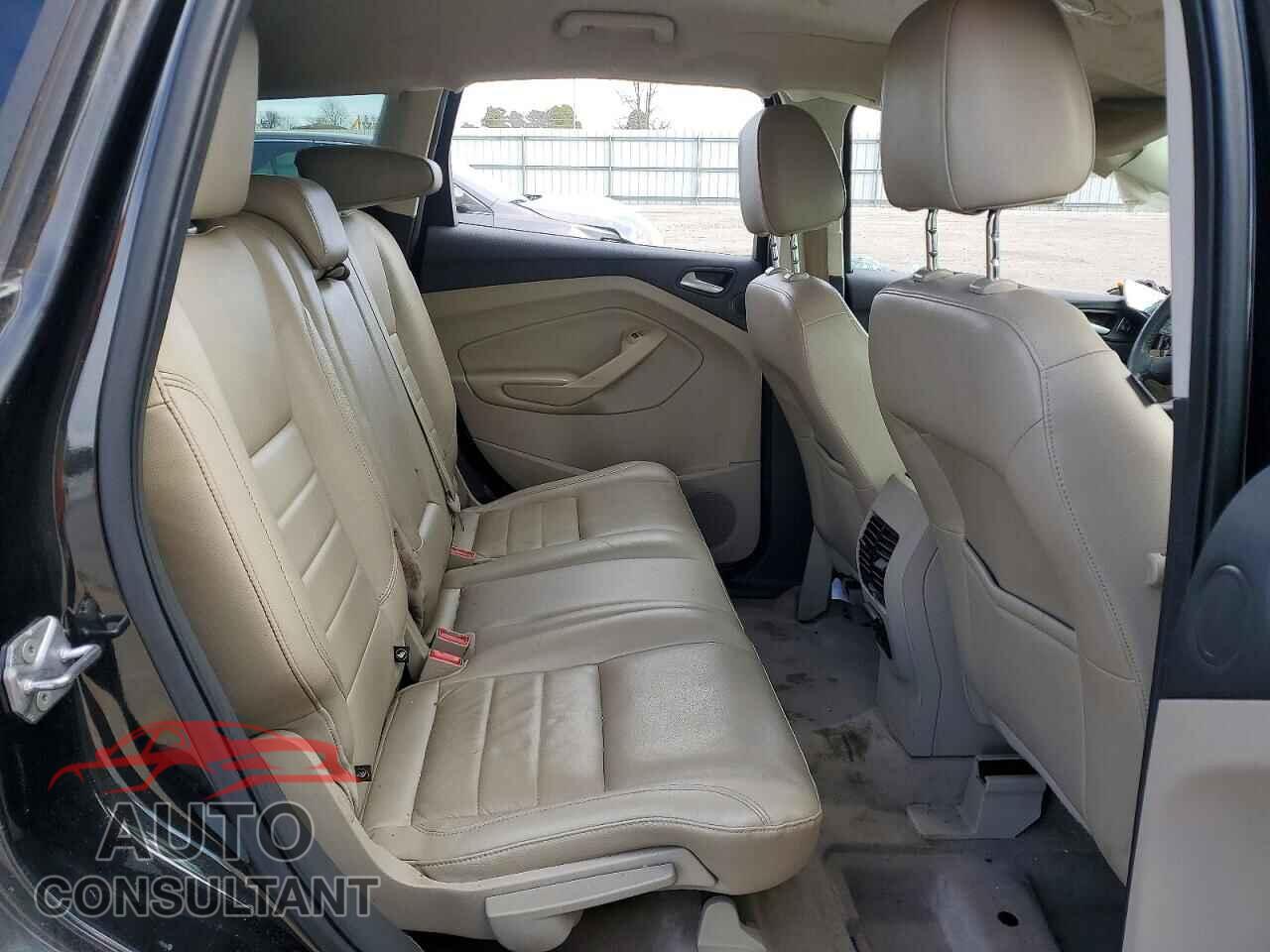FORD ESCAPE 2014 - 1FMCU0JX3EUC41950