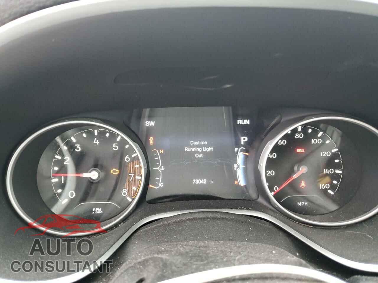 JEEP COMPASS 2018 - 3C4NJDBB8JT176212