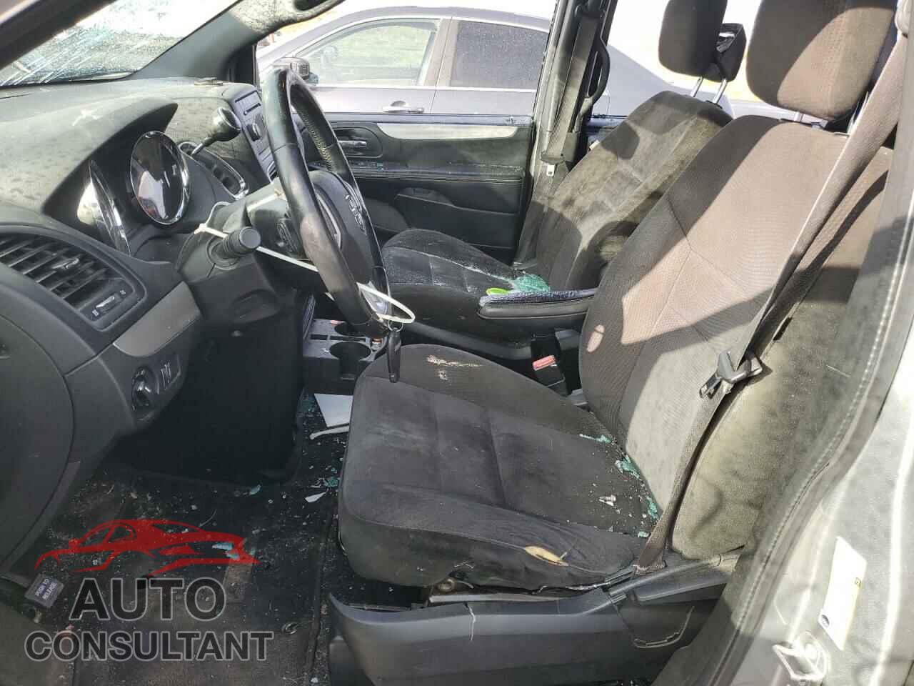 DODGE CARAVAN 2015 - 2C4RDGBG8FR551032