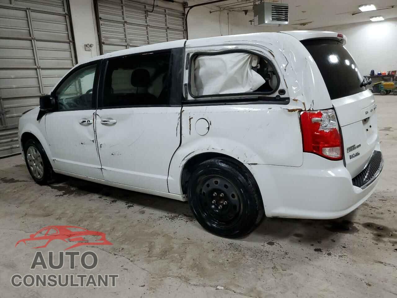 DODGE CARAVAN 2018 - 2C4RDGBG6JR230910