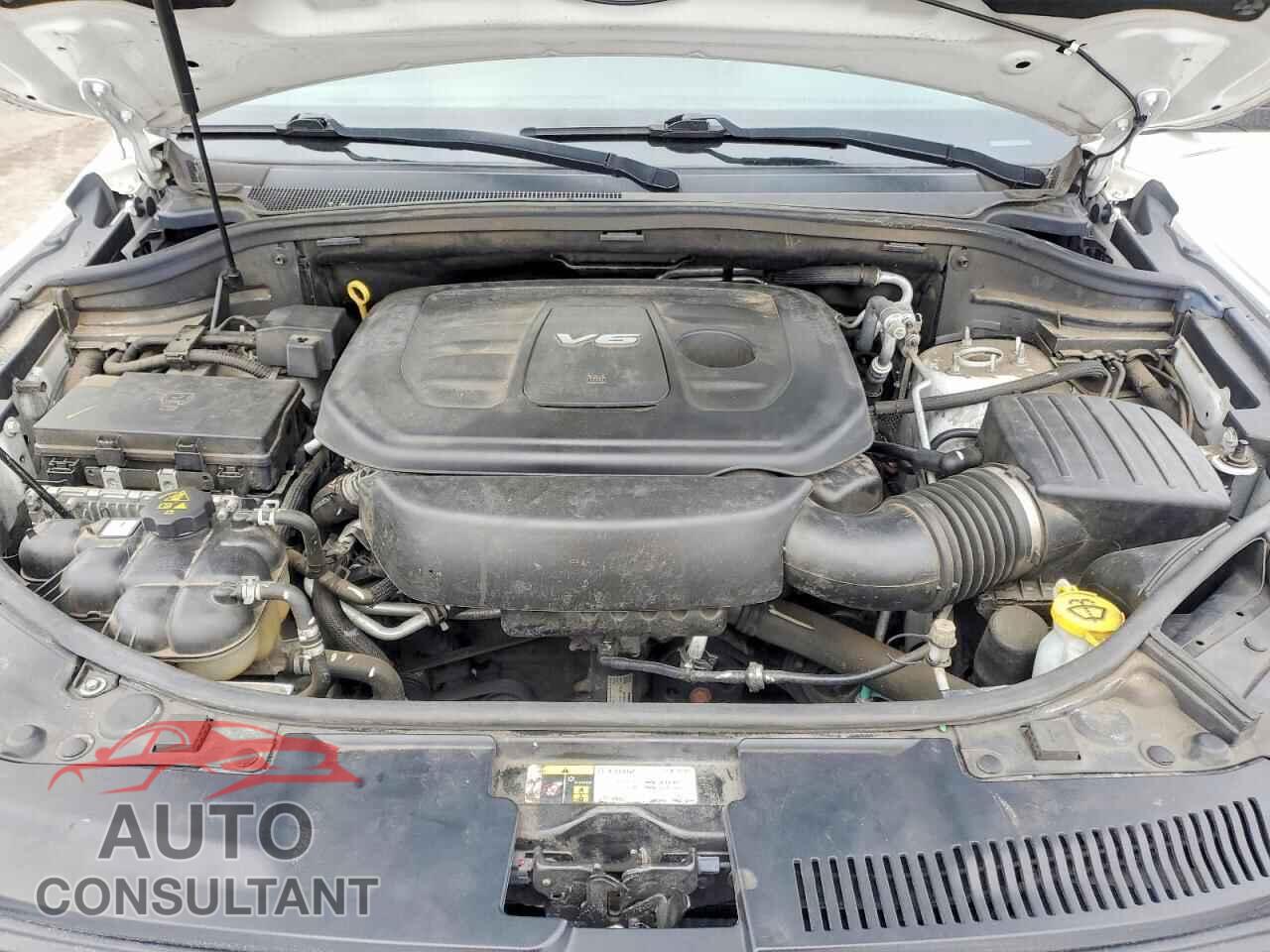 DODGE DURANGO 2019 - 1C4RDJDG9KC576356