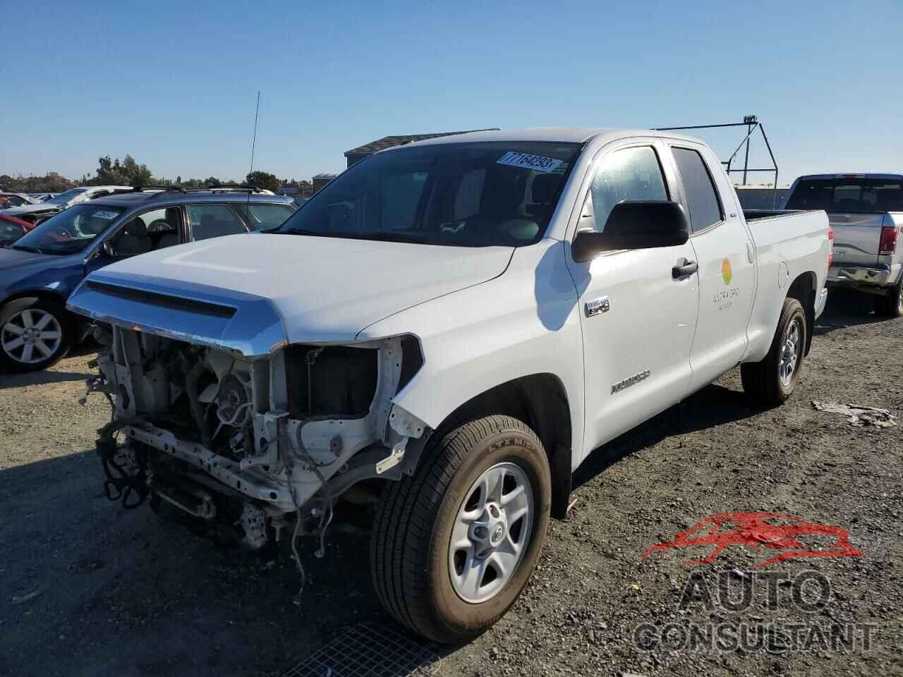 TOYOTA TUNDRA 2017 - 5TFRY5F15HX219472