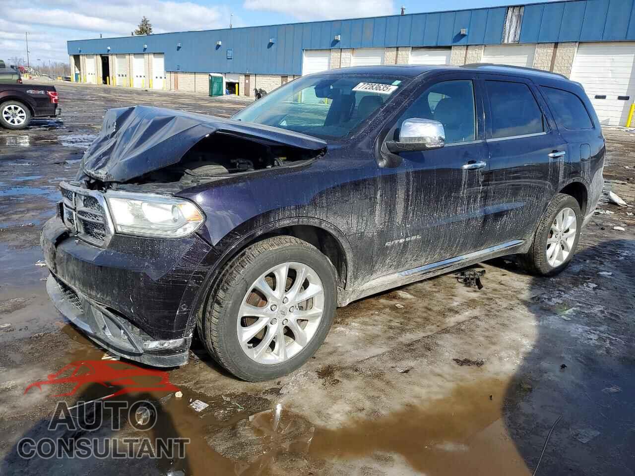 DODGE DURANGO 2019 - 1C4SDJET2KC585591