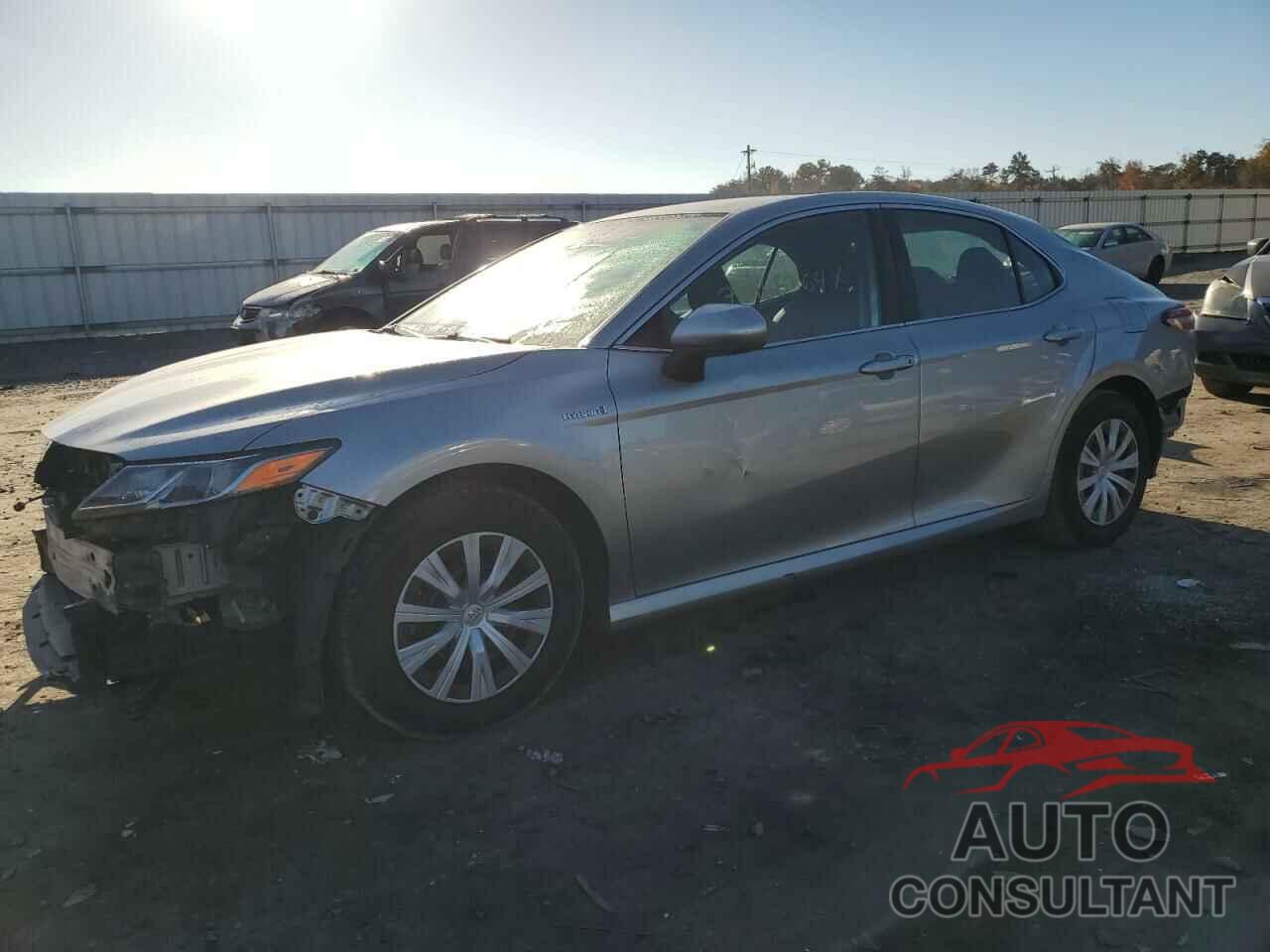 TOYOTA CAMRY 2019 - 4T1B31HK8KU509756