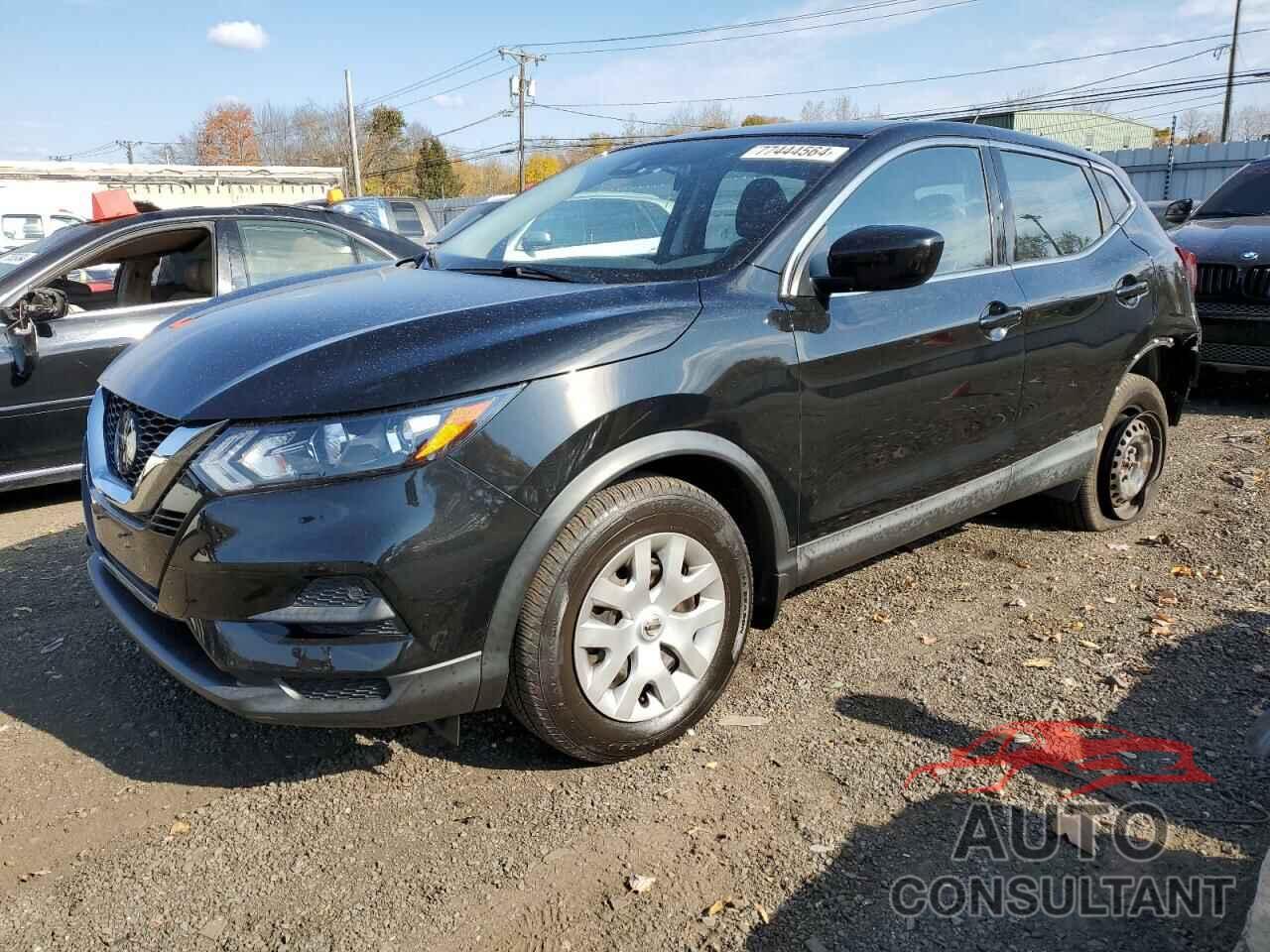 NISSAN ROGUE 2020 - JN1BJ1CW2LW375355