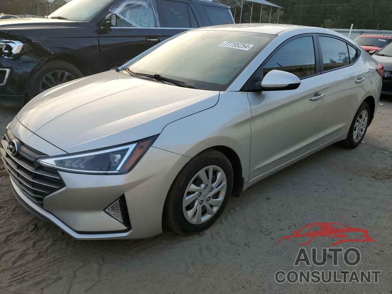 HYUNDAI ELANTRA 2020 - 5NPD74LF3LH503145