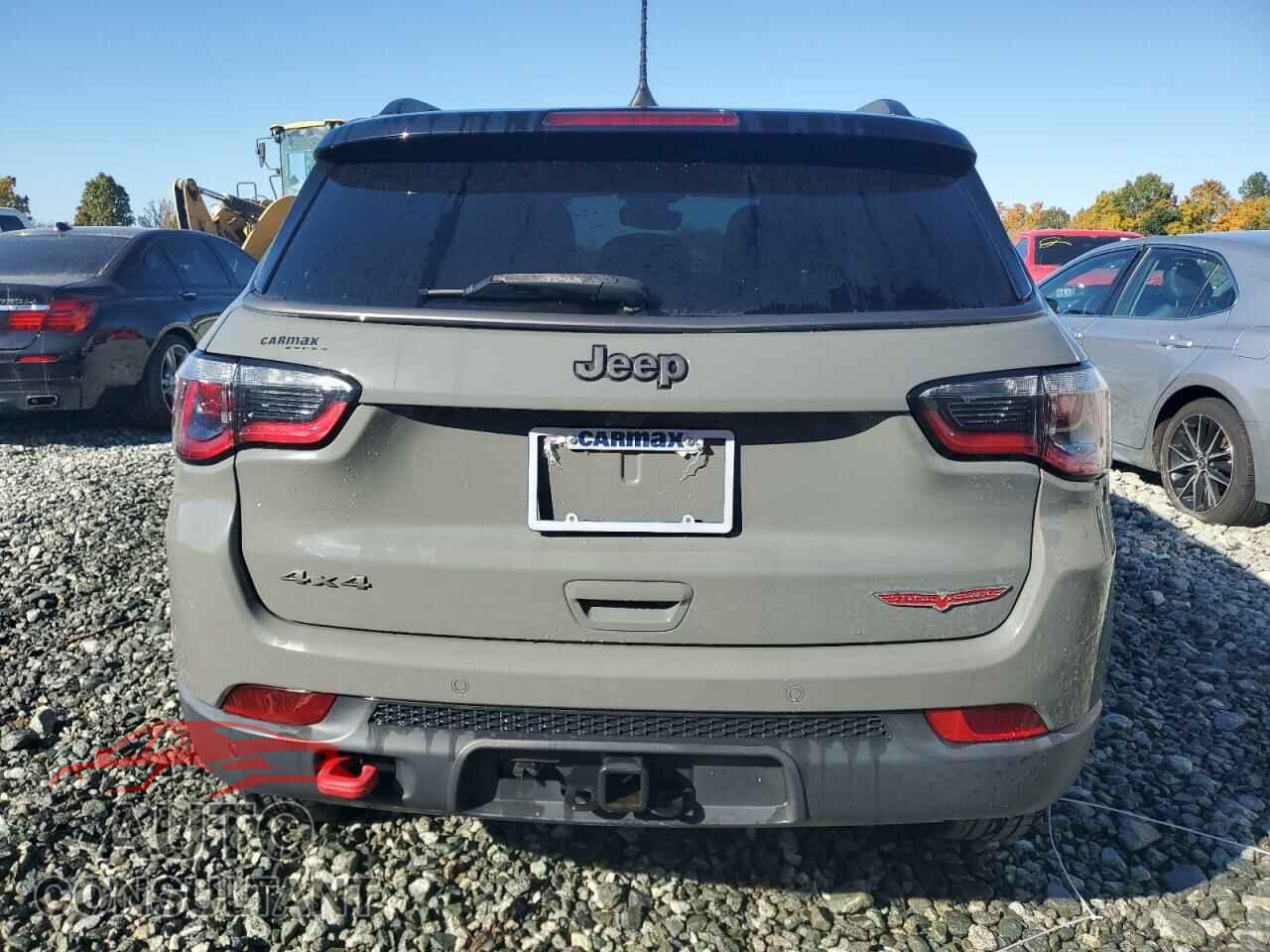 JEEP COMPASS 2021 - 3C4NJDDB4MT548016