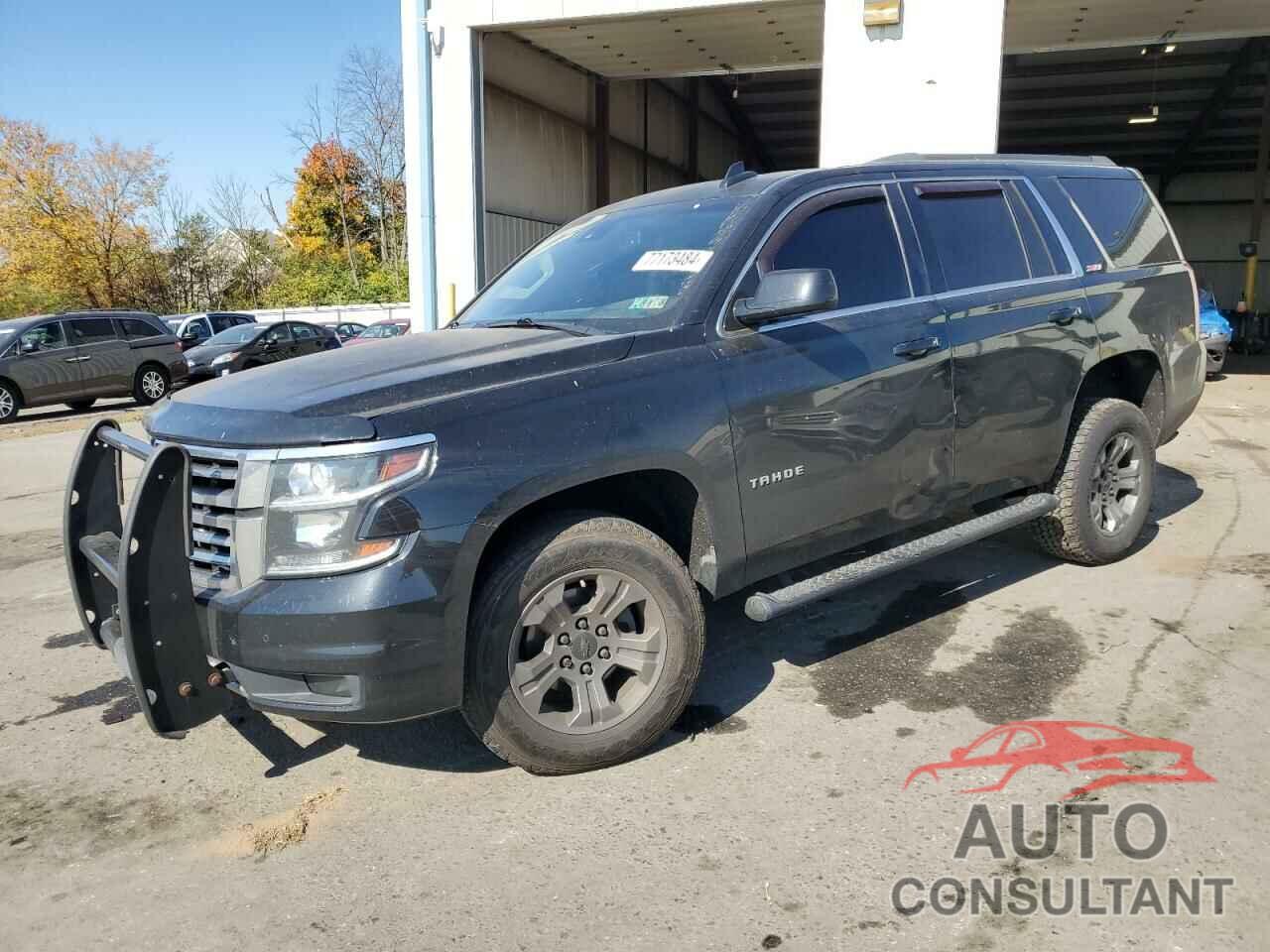 CHEVROLET TAHOE 2016 - 1GNSKBKC2GR460702