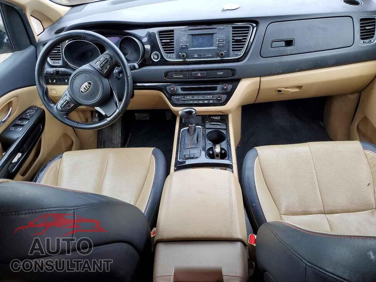 KIA All Models 2015 - KNDMC5C16F6048845