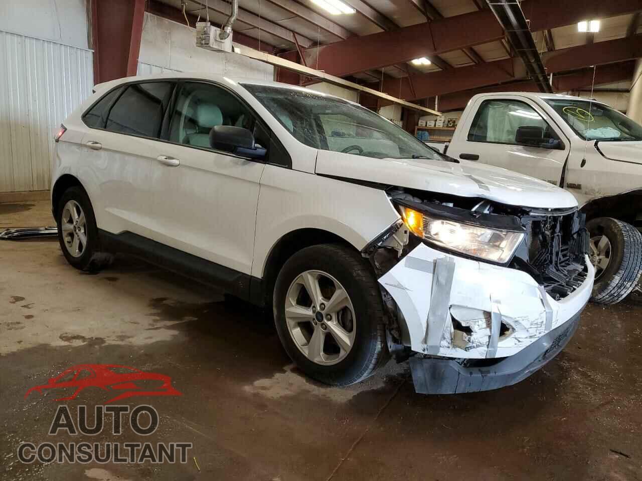 FORD EDGE 2015 - 2FMTK3G92FBB43077