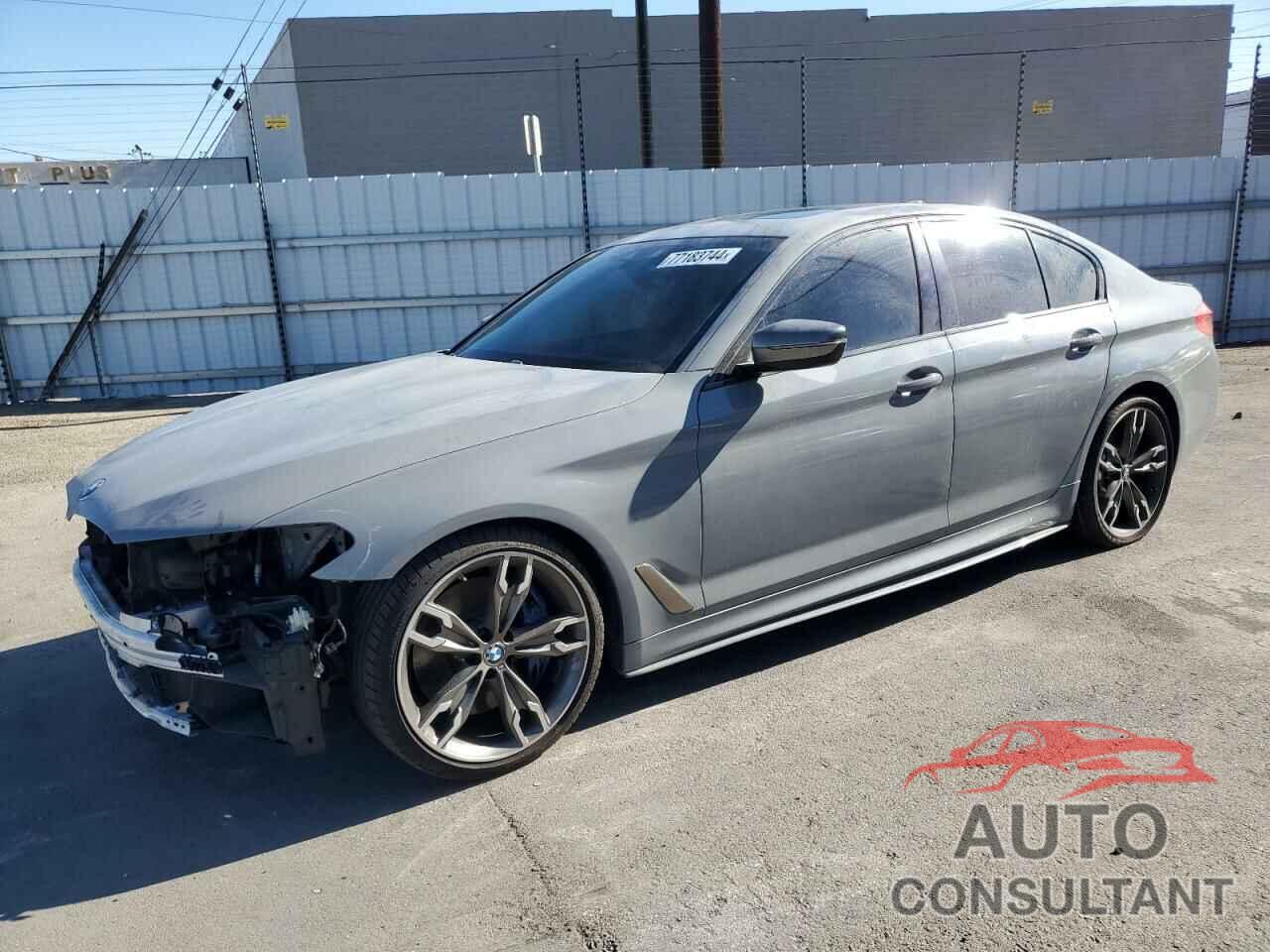 BMW M5 2020 - WBAJS7C07LCD45449