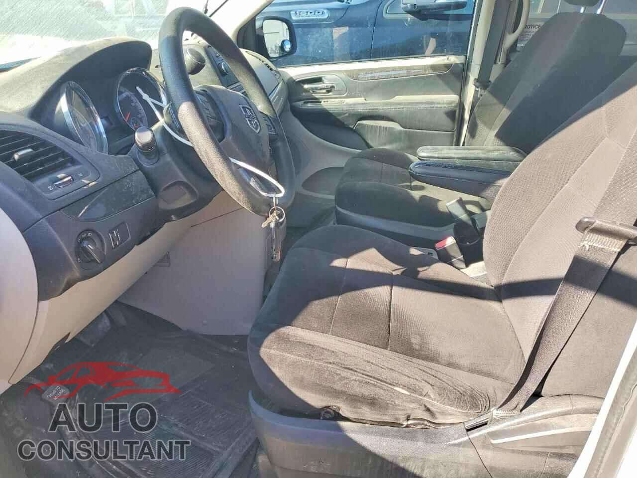 DODGE CARAVAN 2013 - 2C4RDGCG6DR521202