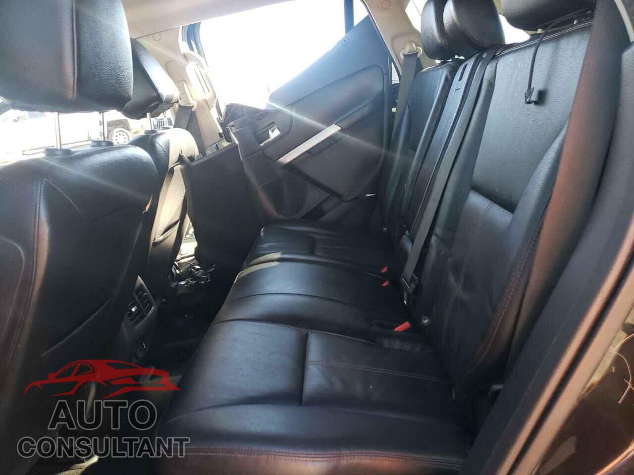 FORD EDGE 2013 - 2FMDK4JC7DBC79958